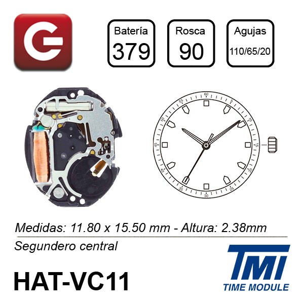 HATTORY VC11